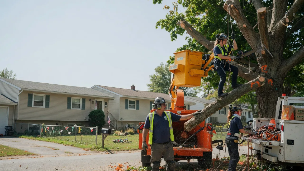 Tree Services in Archer, IA near me